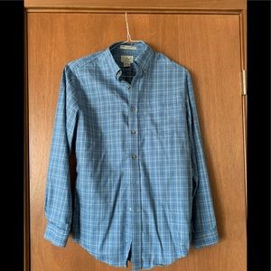 LL Bean dress shirt